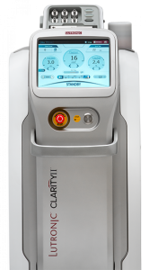 NUU Clinic Clarity II Laser