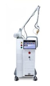 Laser Skin Rejuvenation